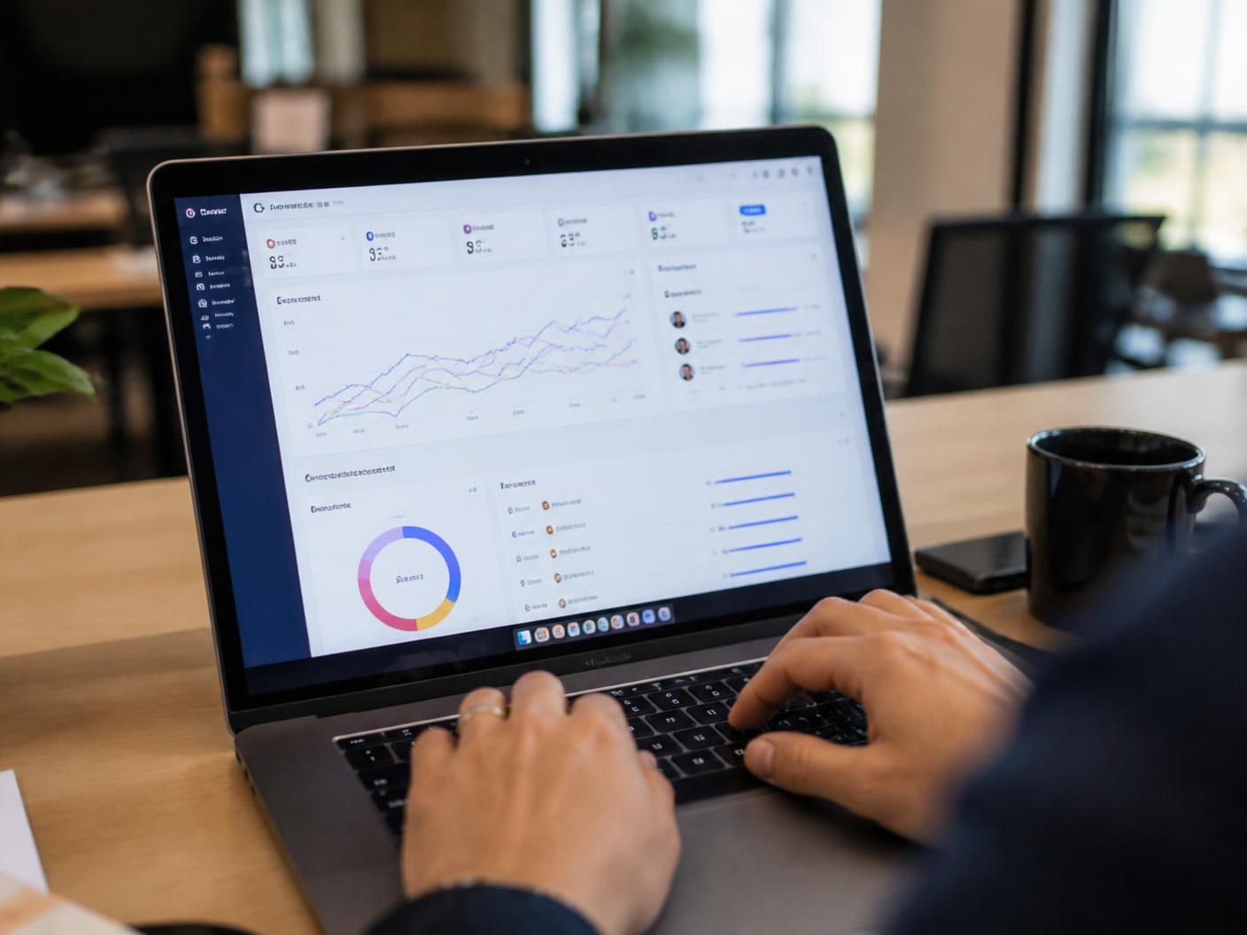 Kestrel Bank case study visual