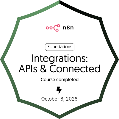 n8n Integrations: APIs & Connected